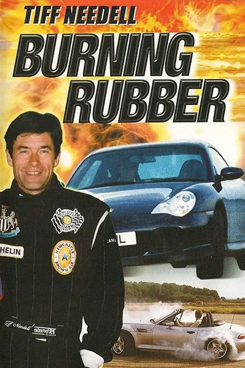 Burning Rubber movie poster