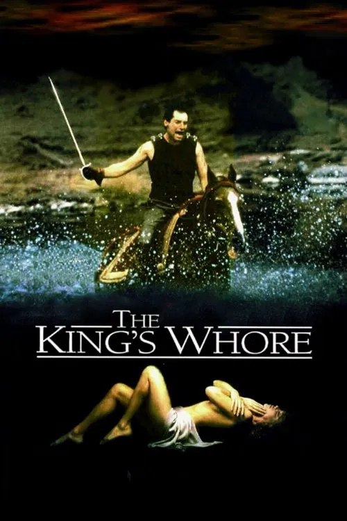 The King's Whore movie poster