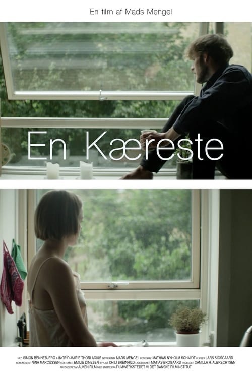 Poster do filme En kæreste