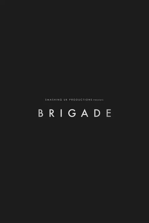 Poster do filme Brigade