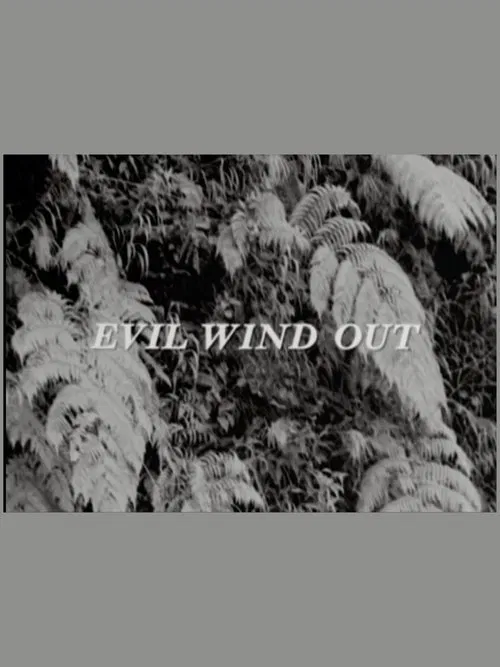Evil Wind Out movie poster