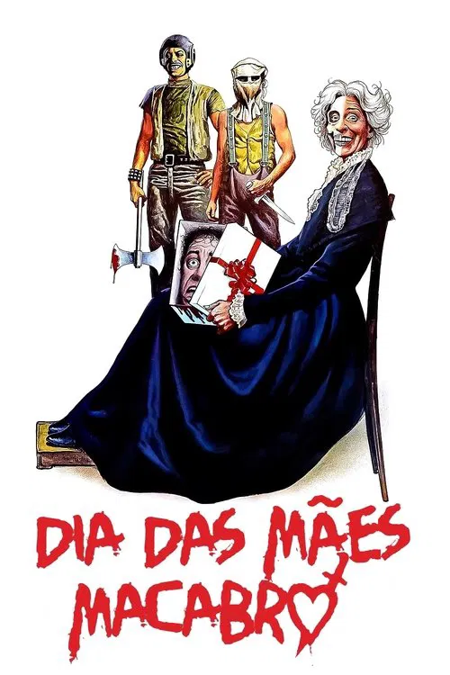 Poster do filme Dia das Mães Macabro