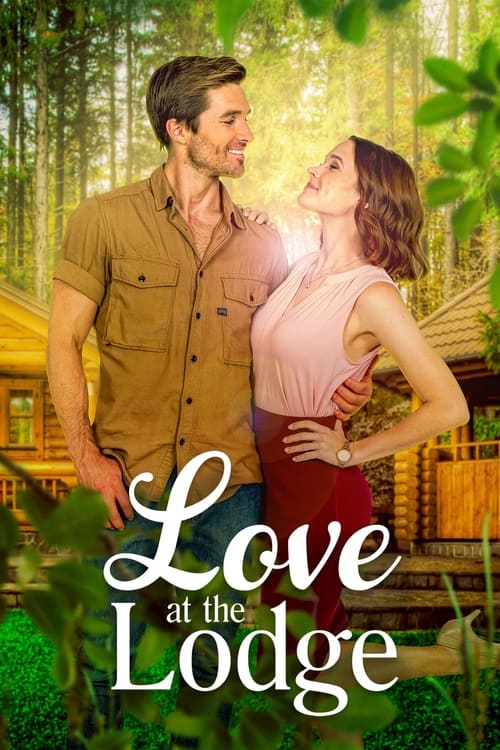 Love at the Lodge movie poster