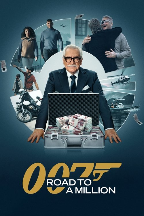 007: Road to a Million tv show poster