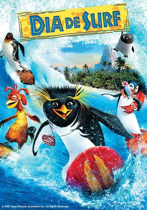 Poster do filme Tá Dando Onda