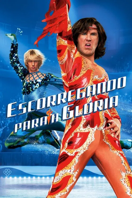 Poster do filme Escorregando Para a Glória