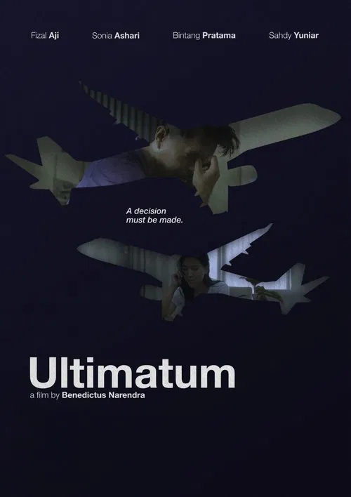 Ultimatum movie poster