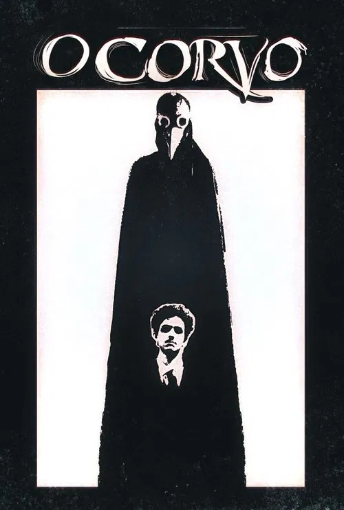 O Corvo movie poster