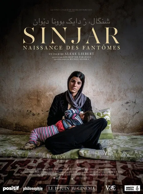 Sinjar, naissance des fantômes movie poster