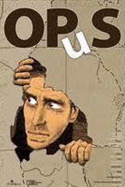 Opus movie poster
