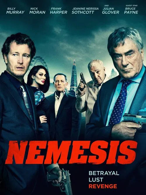Nemesis movie poster