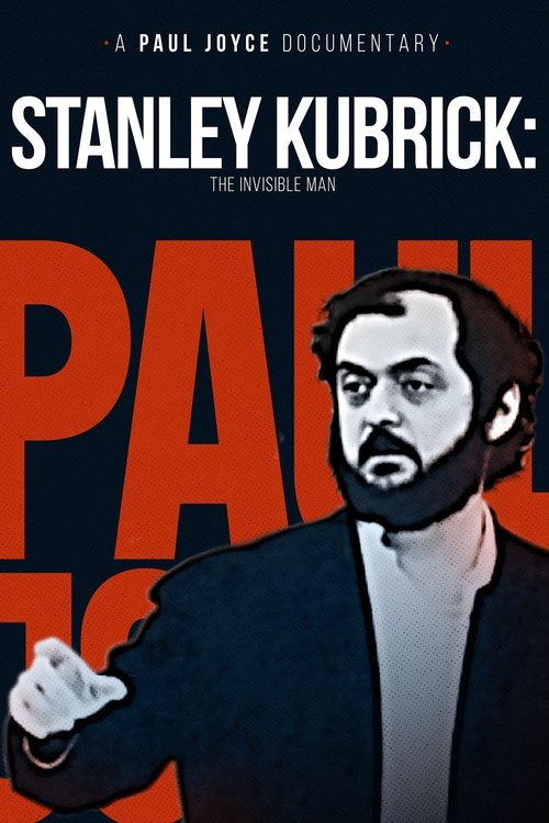 Stanley Kubrick: The Invisible Man movie poster