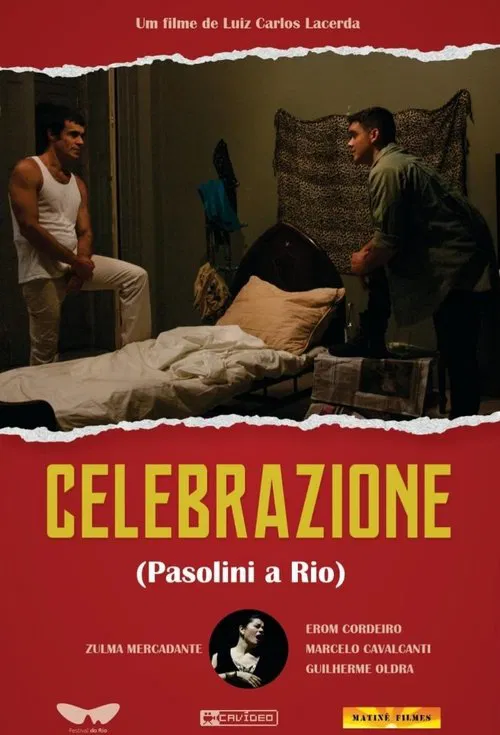 Celebrazione movie poster