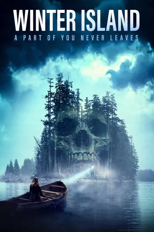 Winter Island movie poster