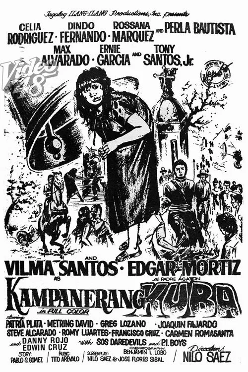 Poster do filme Kampanerang Kuba