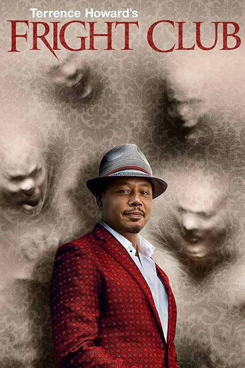 Terrence Howard's Fright Club movie poster