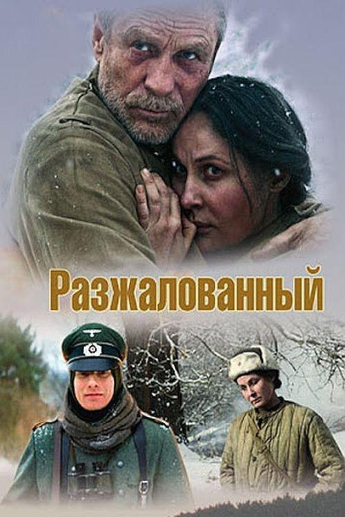 Degraded Officer movie poster