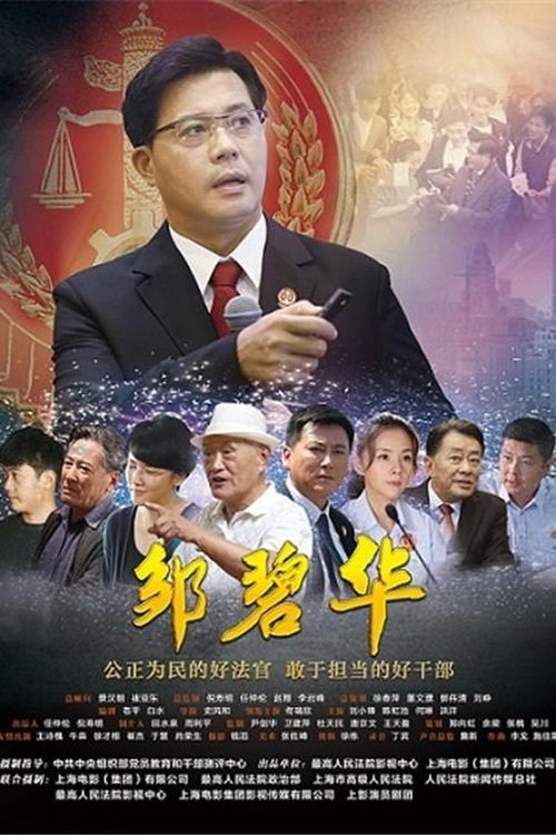 邹碧华 movie poster