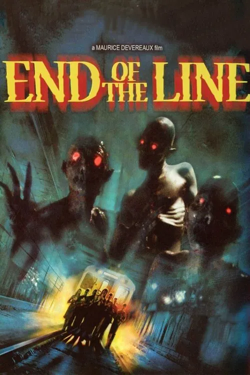 End of the Line movie poster