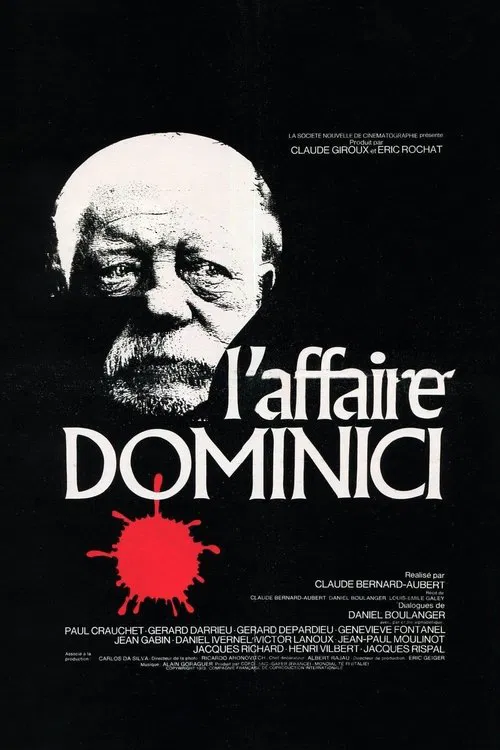 The Dominici Affair movie poster