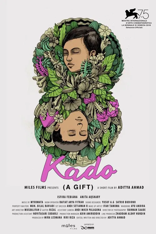 Poster do filme A Gift