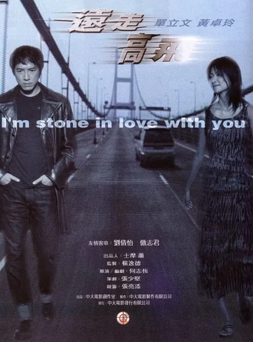 Poster do filme I'm Stone in Love with You