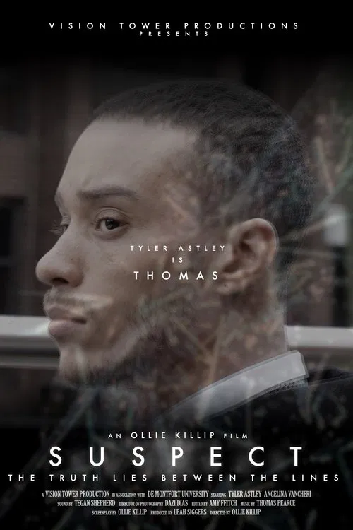 Suspect movie poster