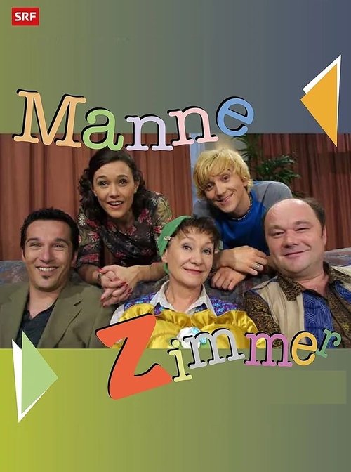 ManneZimmer tv show poster