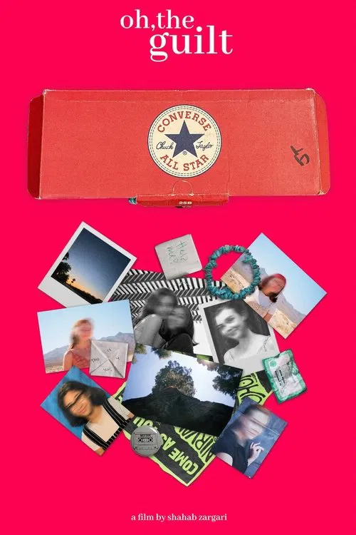 Oh, the Guilt movie poster