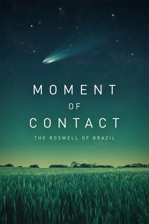 Moment of Contact movie poster