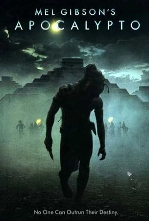 Poster do filme Becoming Mayan: Creating Apocalypto