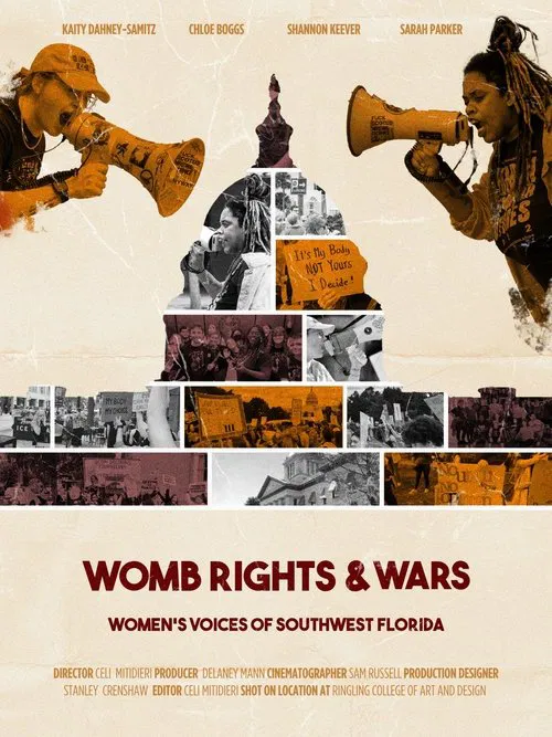Womb Rights & Wars movie poster