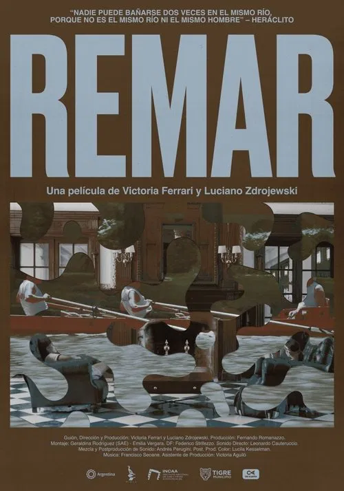 Remar movie poster