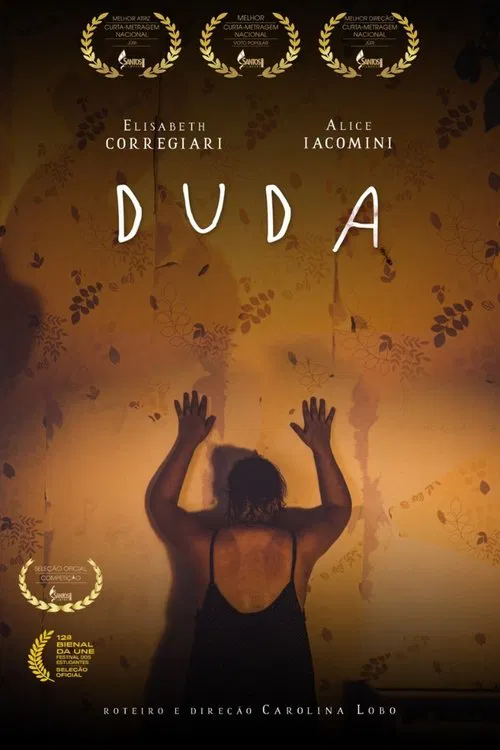 DUDA movie poster