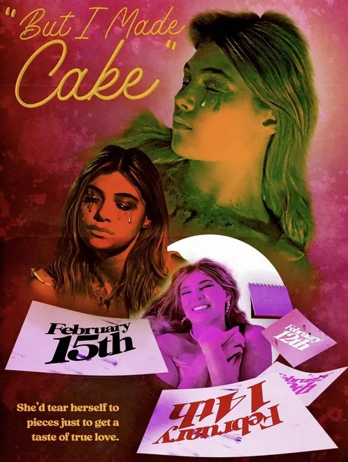 But I Made Cake movie poster