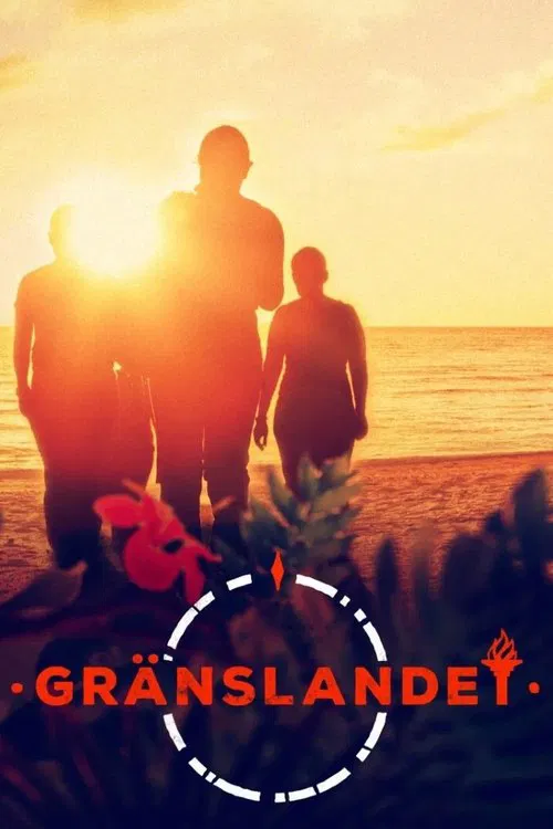Robinson: Gränslandet tv show poster