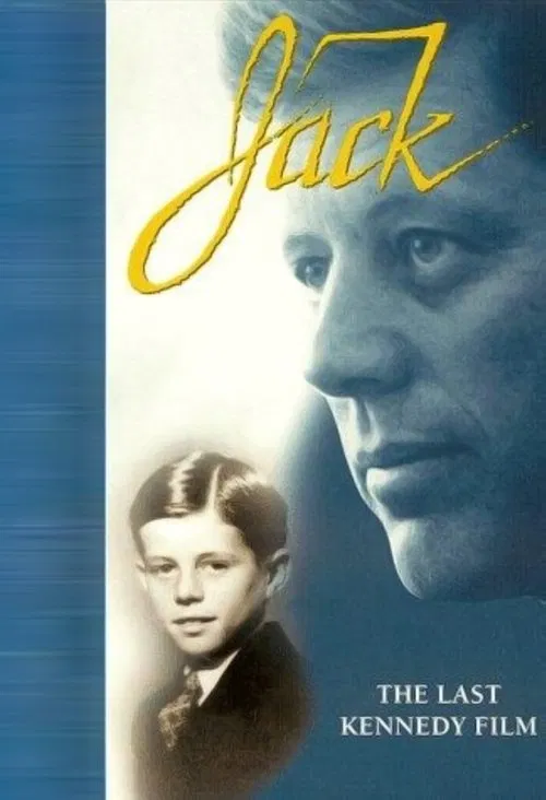 Jack: The Last Kennedy Film movie poster