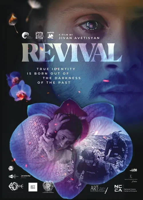 Revival movie poster