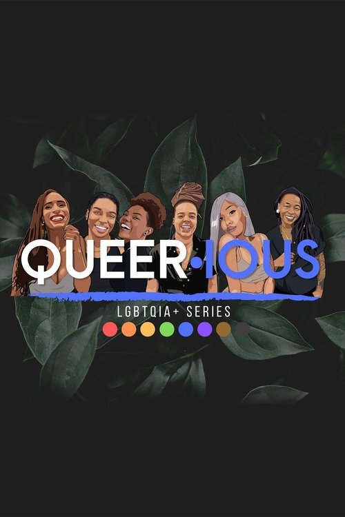 QUEER·ious tv show poster
