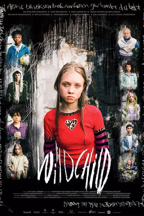 Wild Child movie poster