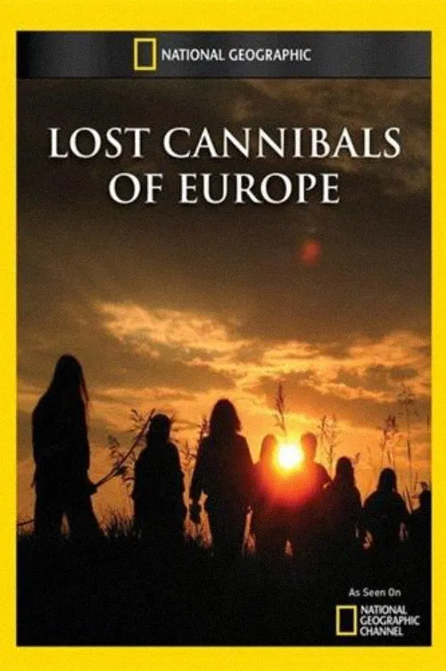 Lost Cannibals of Europe movie poster