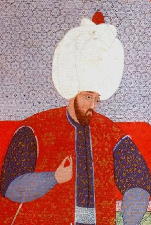 Süleyman the Magnificent movie poster