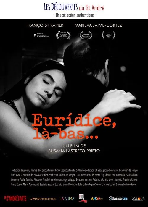 Eurídice, Far Away... movie poster