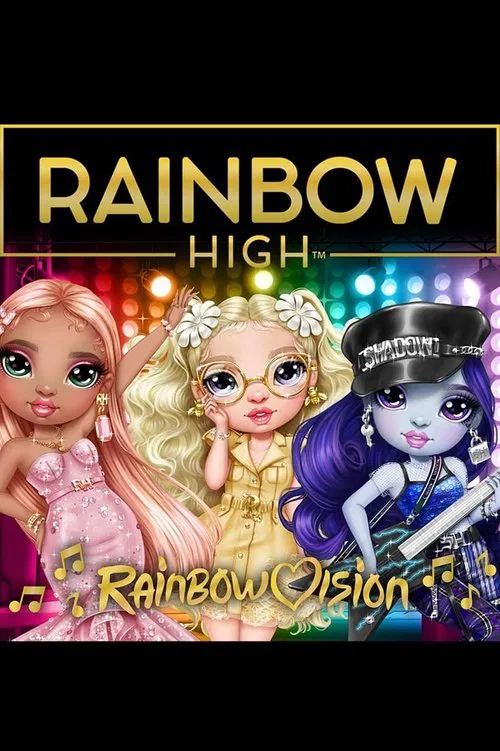 Rainbow Vision movie poster