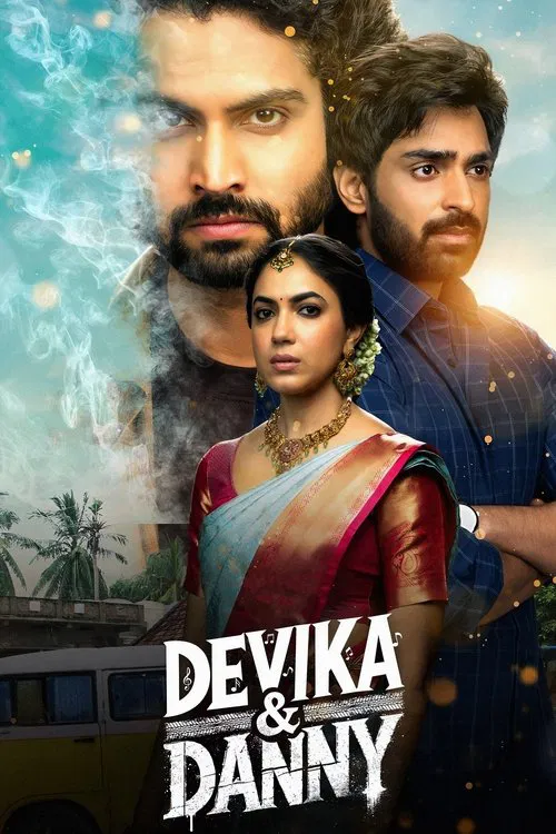 Devika & Danny tv show poster