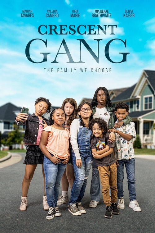 Crescent Gang movie poster