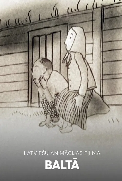 The White movie poster