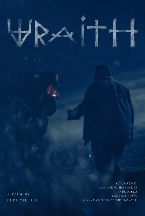 Wraith movie poster