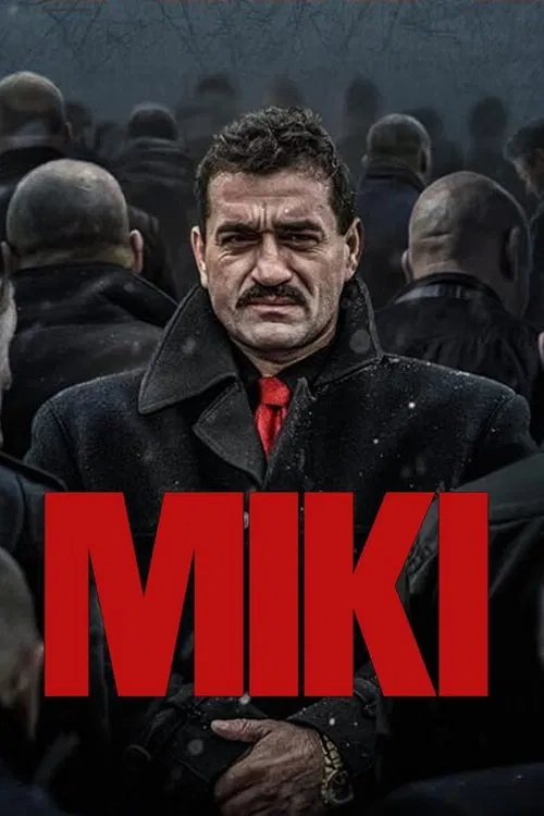 Miki movie poster