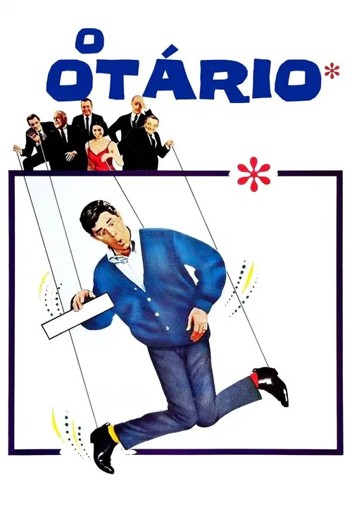Poster do filme O Otário